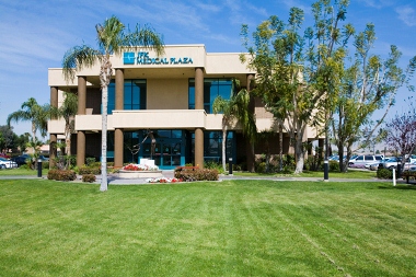 JFK Medical Plaza Building