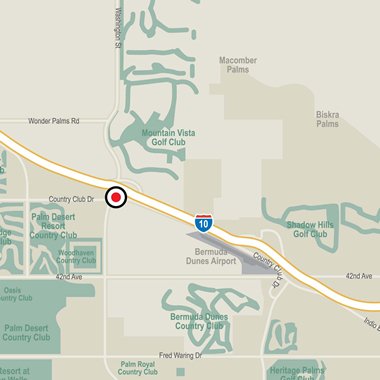 JFK Medical Plaza Map